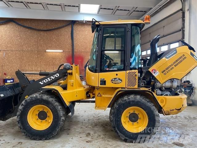 Volvo L 30 G Hjullastere