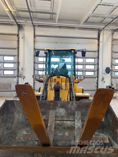 Volvo L 30 G Hjullastere
