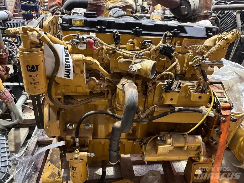 CAT C9 ACERT Motorer
