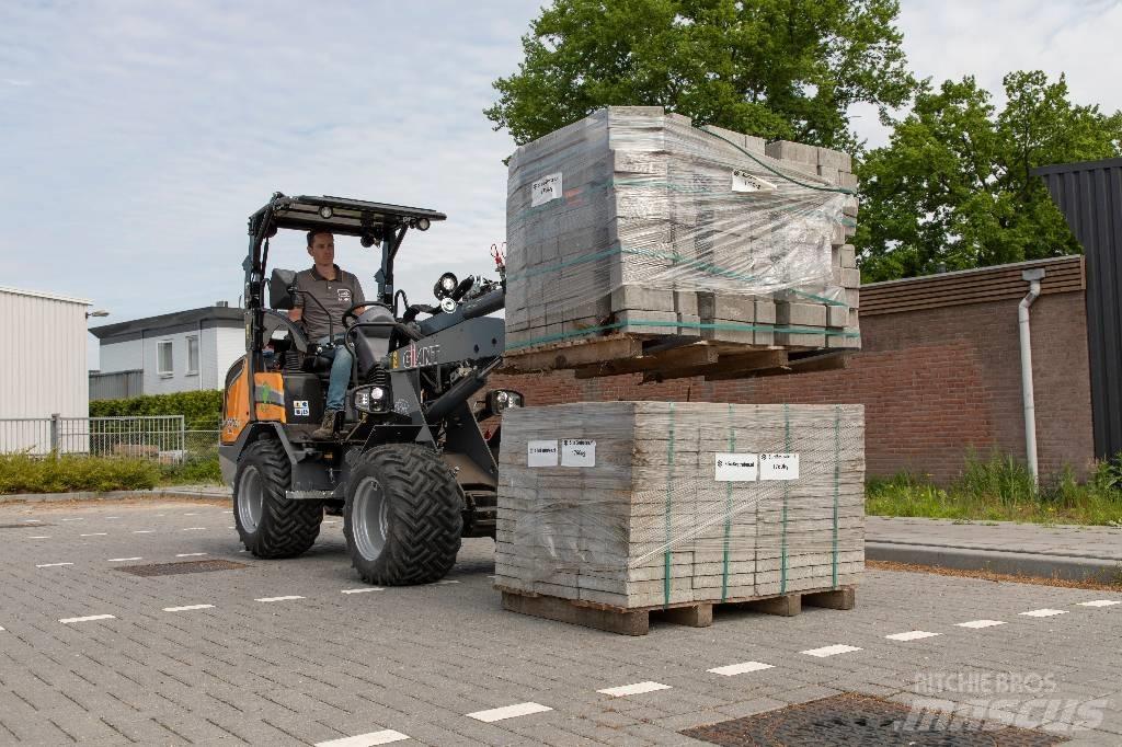 GiANT G2700 Xtra HD Kompaktlastere