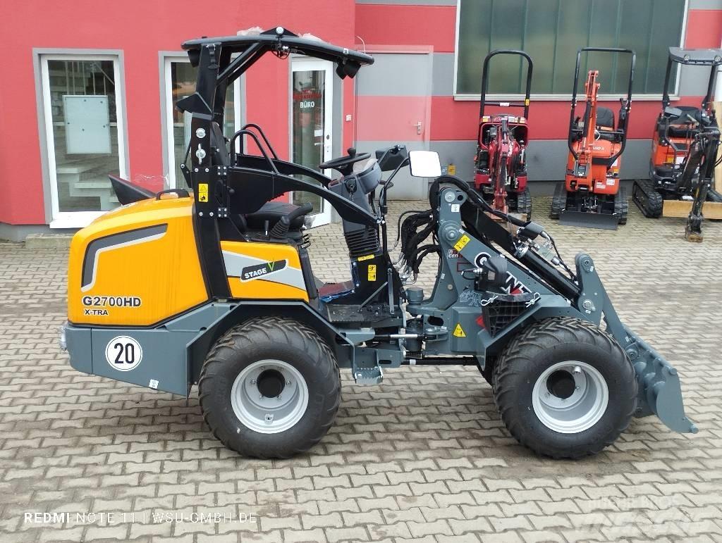 GiANT G2700 Xtra HD Kompaktlastere