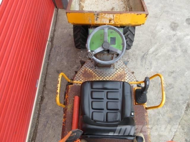 Terex HD 1000 Mini dumpere