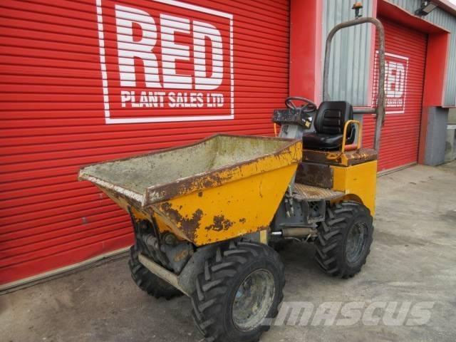 Terex HD 1000 Mini dumpere
