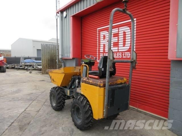 Terex HD 1000 Mini dumpere