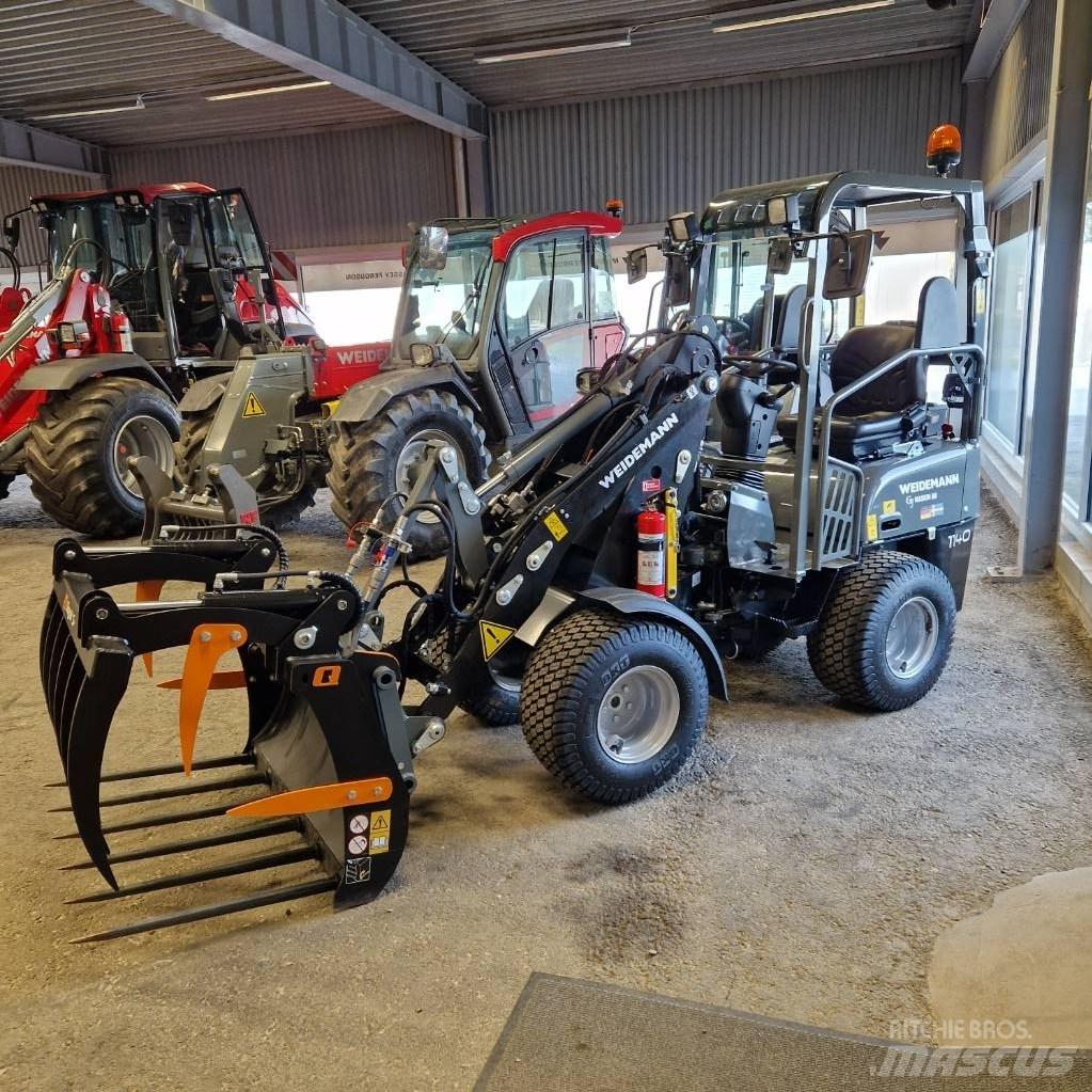 Weidemann 1140 Kompaktlaster