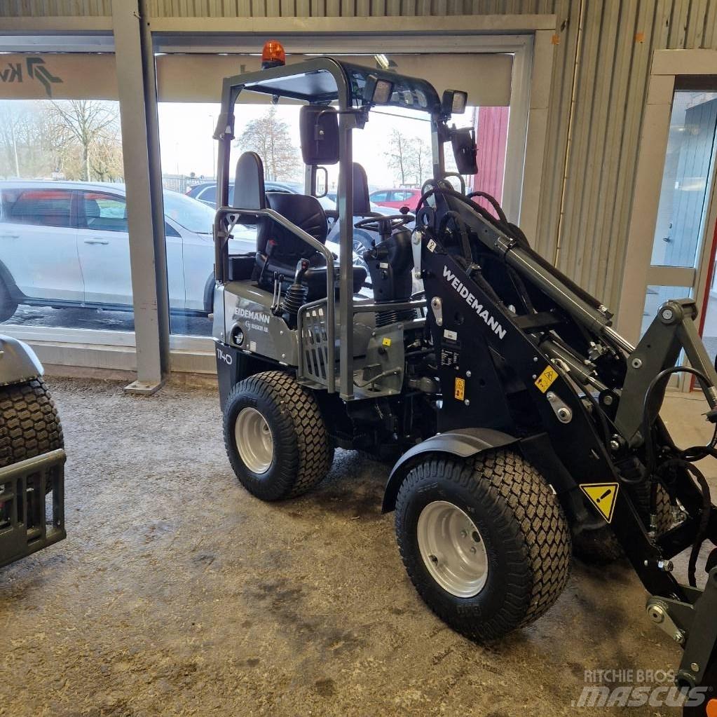 Weidemann 1140 Kompaktlaster