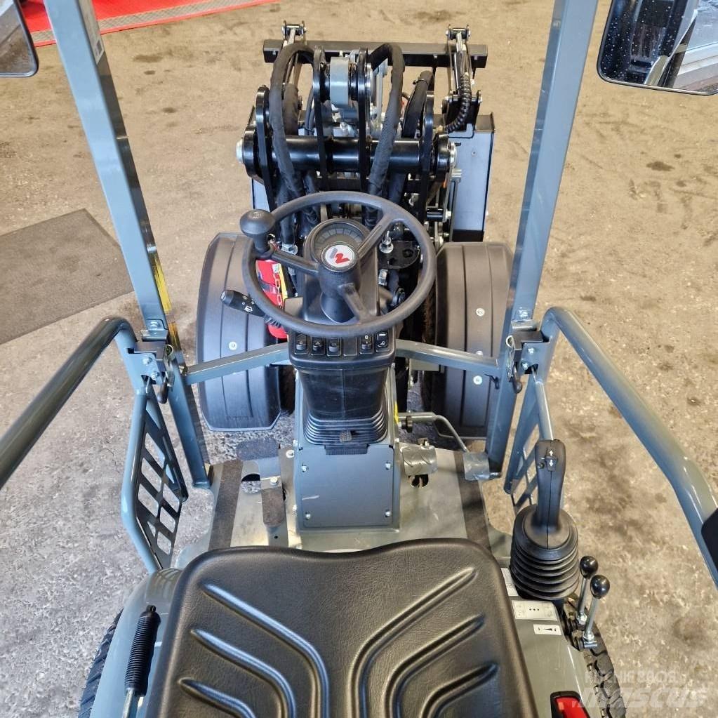 Weidemann 1140 Kompaktlaster