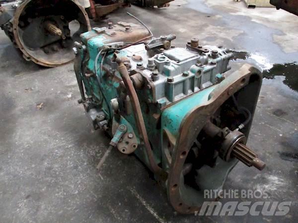 ZF 5S110GP Girkasser