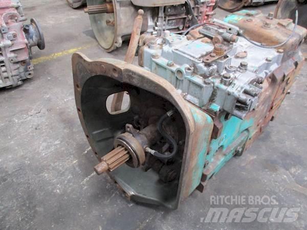 ZF 5S110GP Girkasser