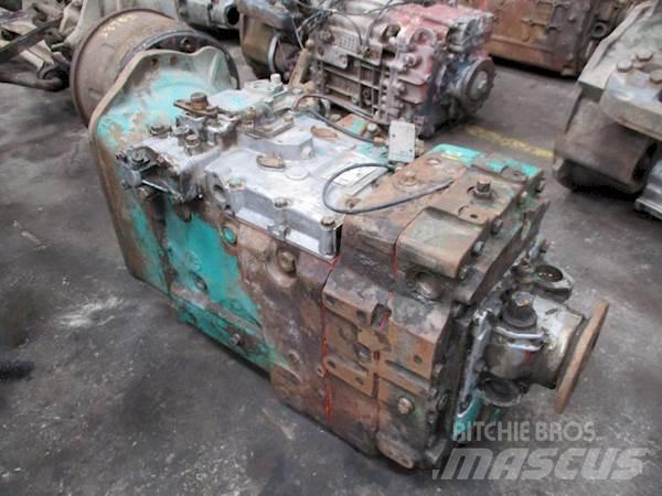 ZF 5S110GP Girkasser