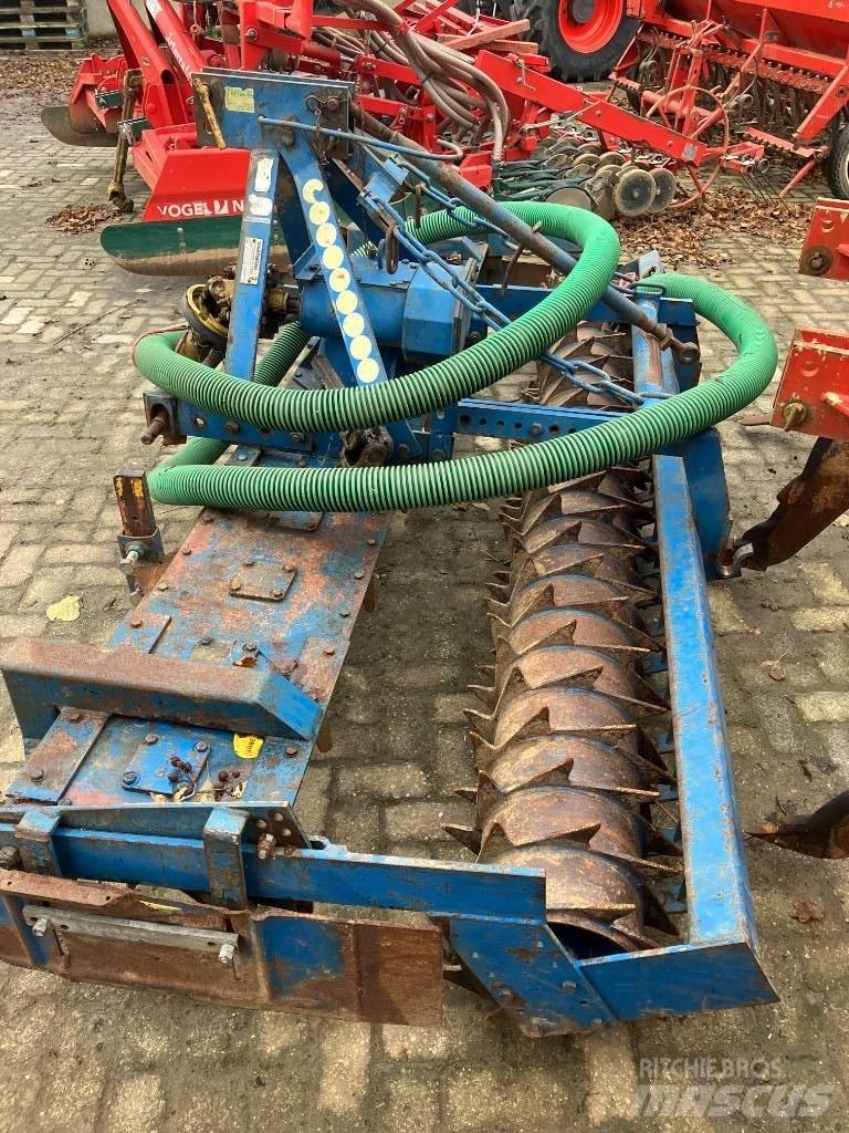 Rabe WMKE 300 Rotorharver/ jordfresere