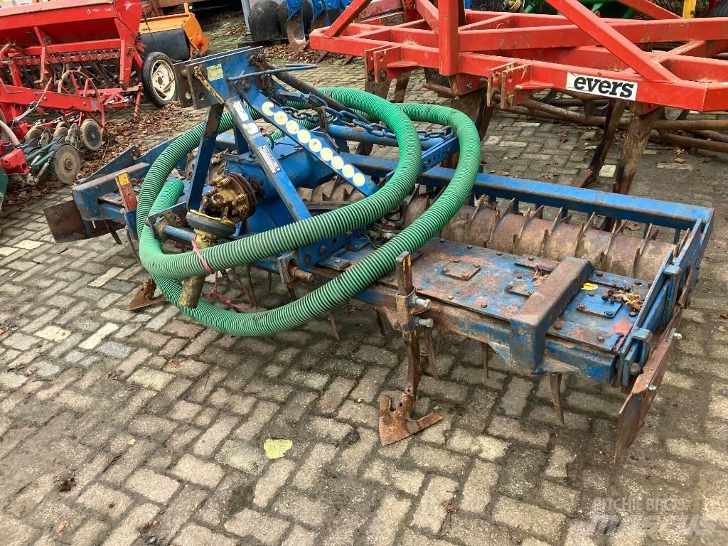 Rabe WMKE 300 Rotorharver/ jordfresere