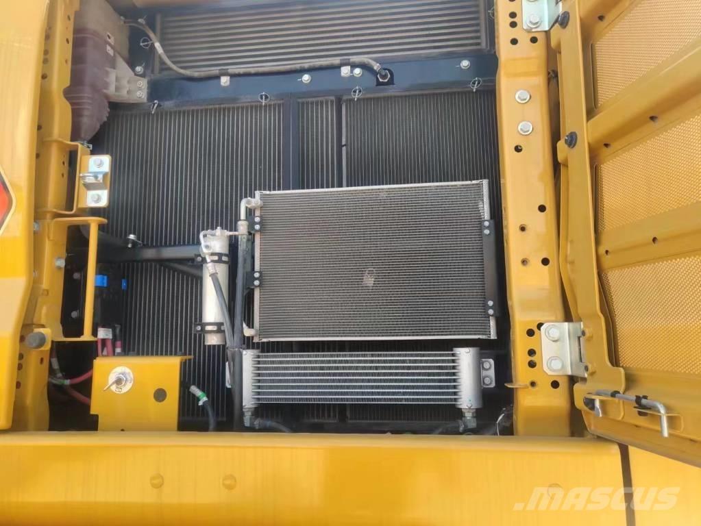 CAT 2021 CAT 333 Beltegraver