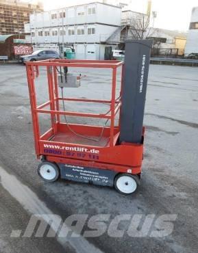 SkyJack SJ 12 Sakselifter
