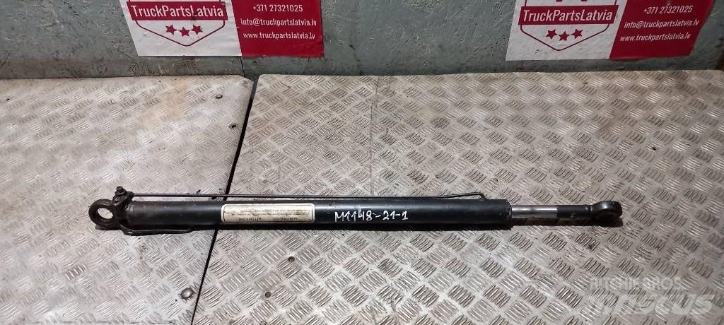 MAN TGA.    81978110008 Hydraulikk