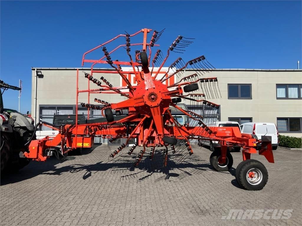 Kuhn GA 9321 Svanser