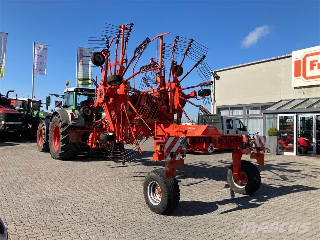 Kuhn GA 9321 Svanser