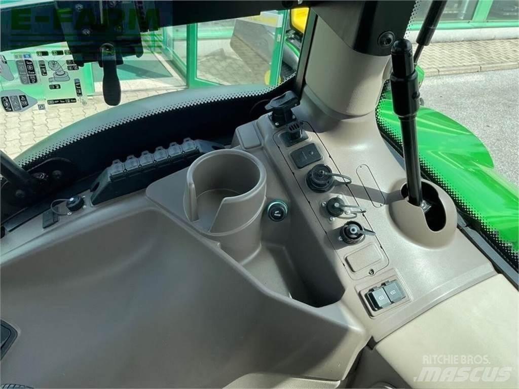 John Deere 6r 120 Traktorer