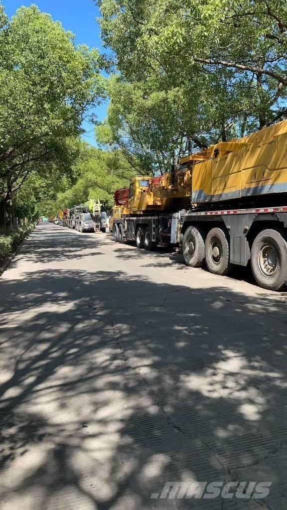 Sany STC 800 T5 Røff terreng kraner