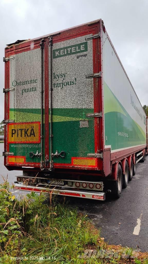 MAN TGX 15.2 Flisbiler