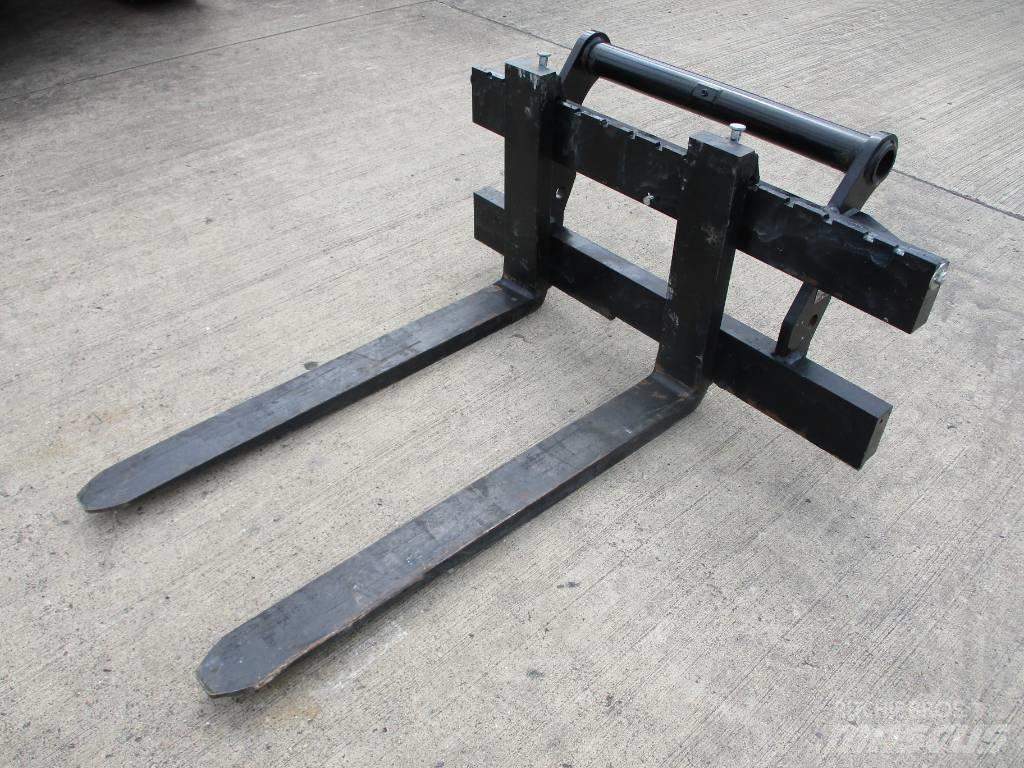 Manitou vorken Andre komponenter