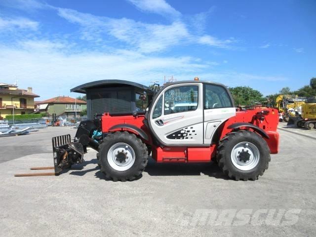 Manitou MT 1335 H Teleskoplastere