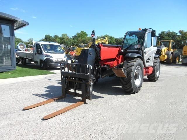 Manitou MT 1335 H Teleskoplastere