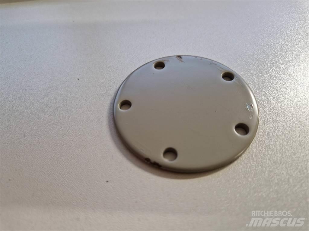 Rottne 077-0036 Chassis og understell