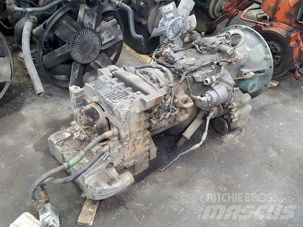 Scania GRS900 Girkasser