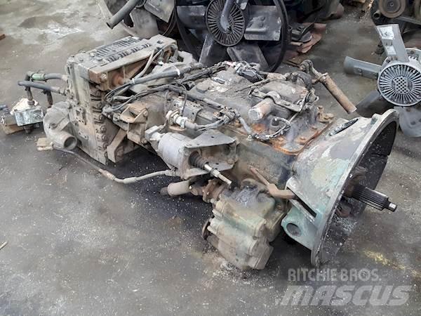Scania GRS900 Girkasser