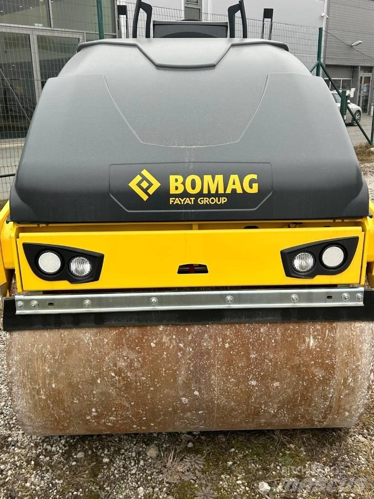 Bomag BW 138 AD-5 Tandem Valser