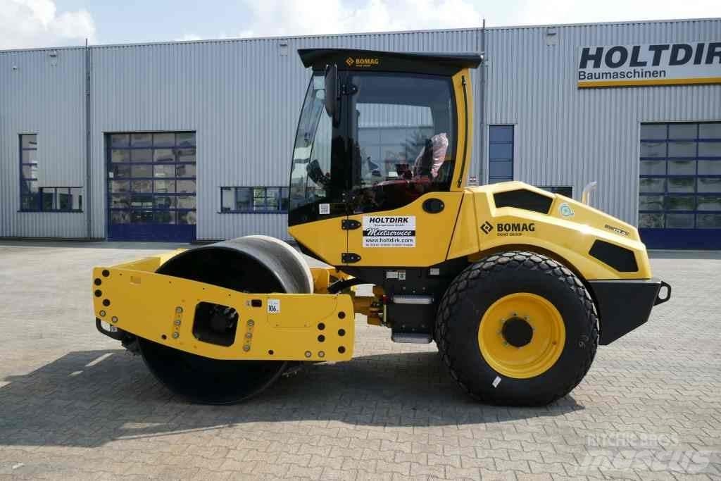 Bomag BW 177 D-5 Hjullaster til komprimering