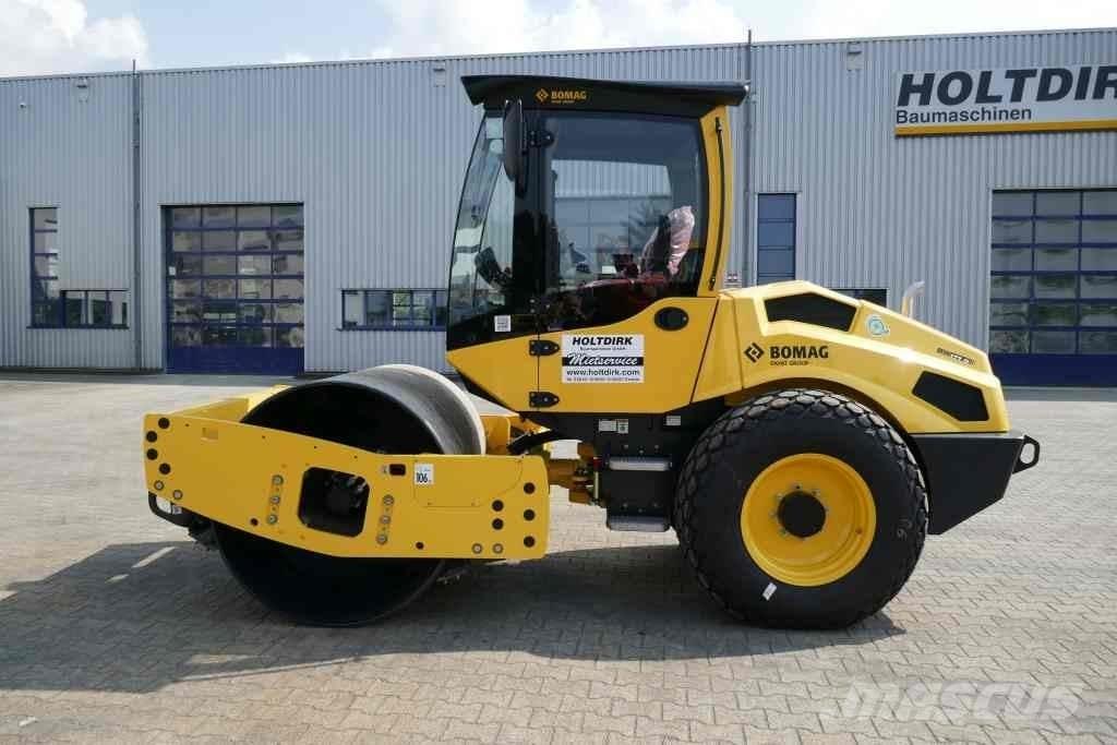 Bomag BW 177 D-5 Hjullaster til komprimering