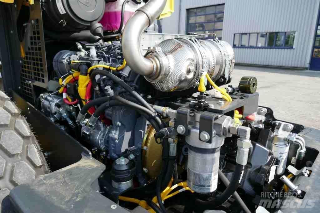 Bomag BW 177 D-5 Hjullaster til komprimering