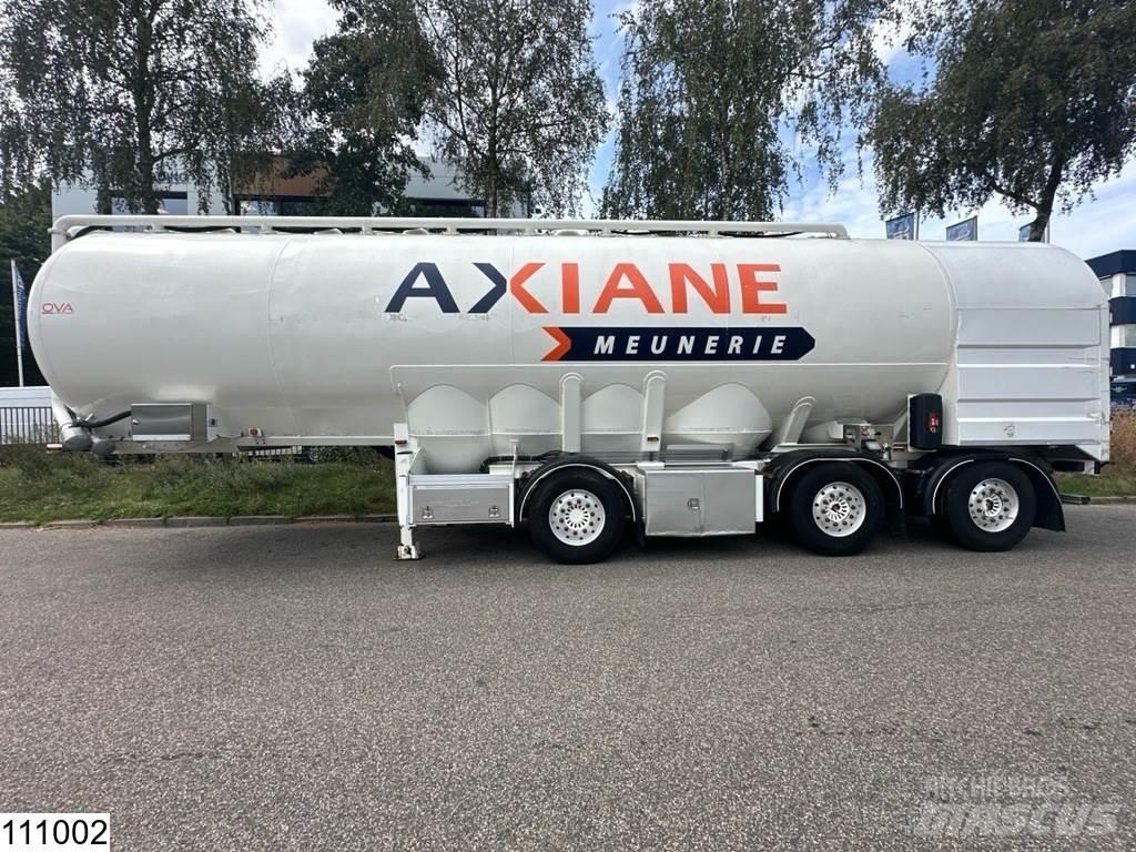 OVA silo OVA, SILO Tanksemi