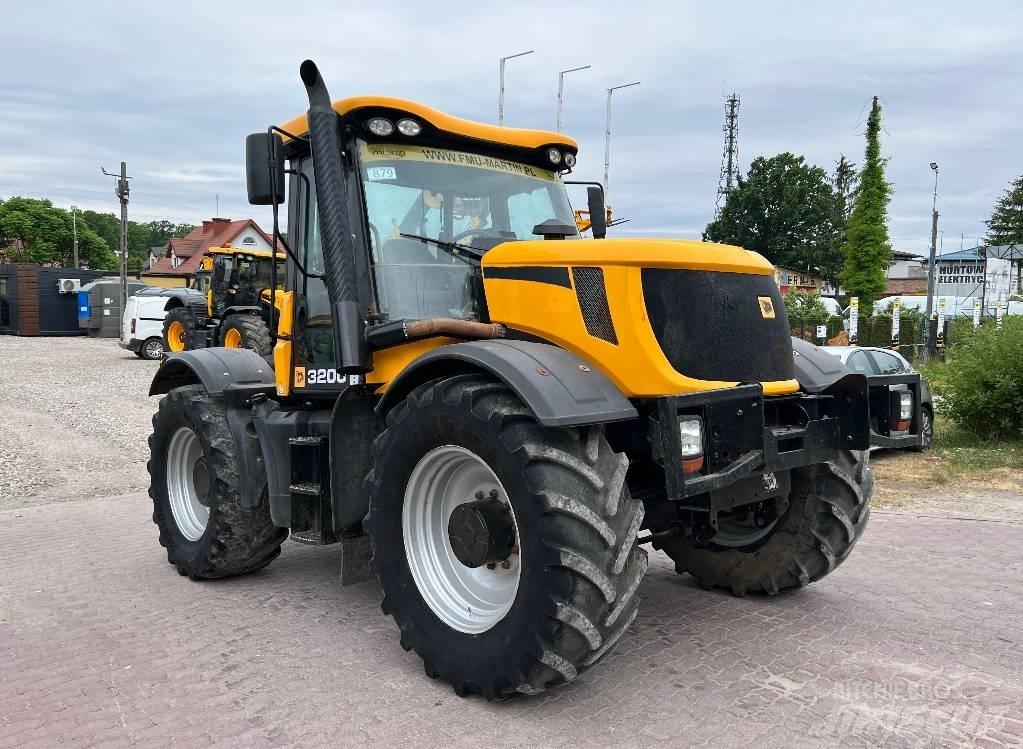 JCB Fastrac 3200 Traktorer