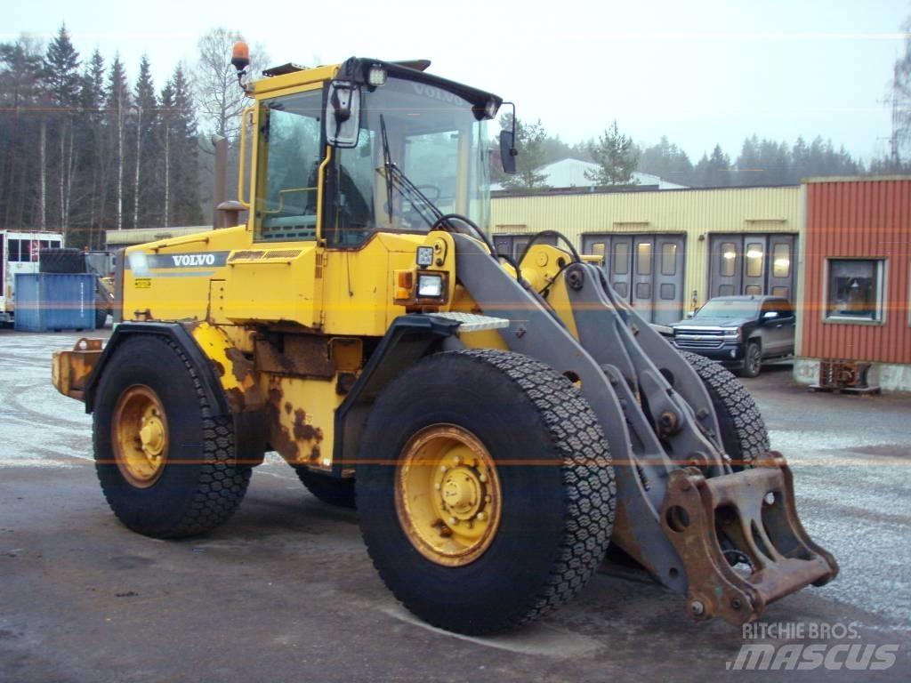 Volvo L 70 C Hjullastere