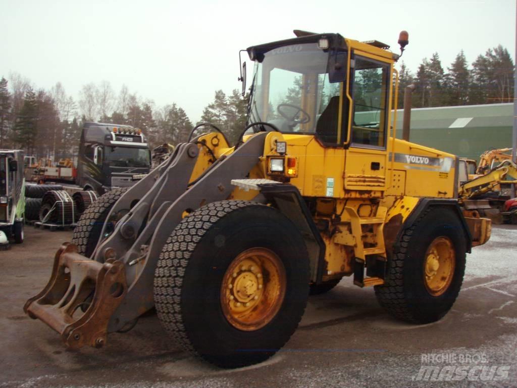 Volvo L 70 C Hjullastere