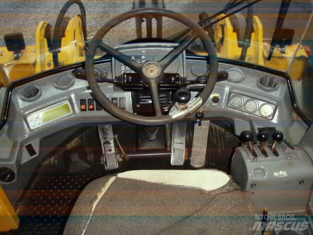 Volvo L 70 C Hjullastere