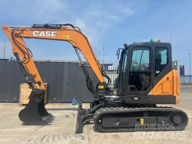 CASE CX 90 D Midigravere 7 - 12t
