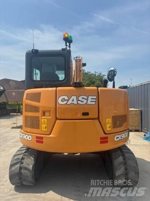 CASE CX 90 D Midigravere 7 - 12t