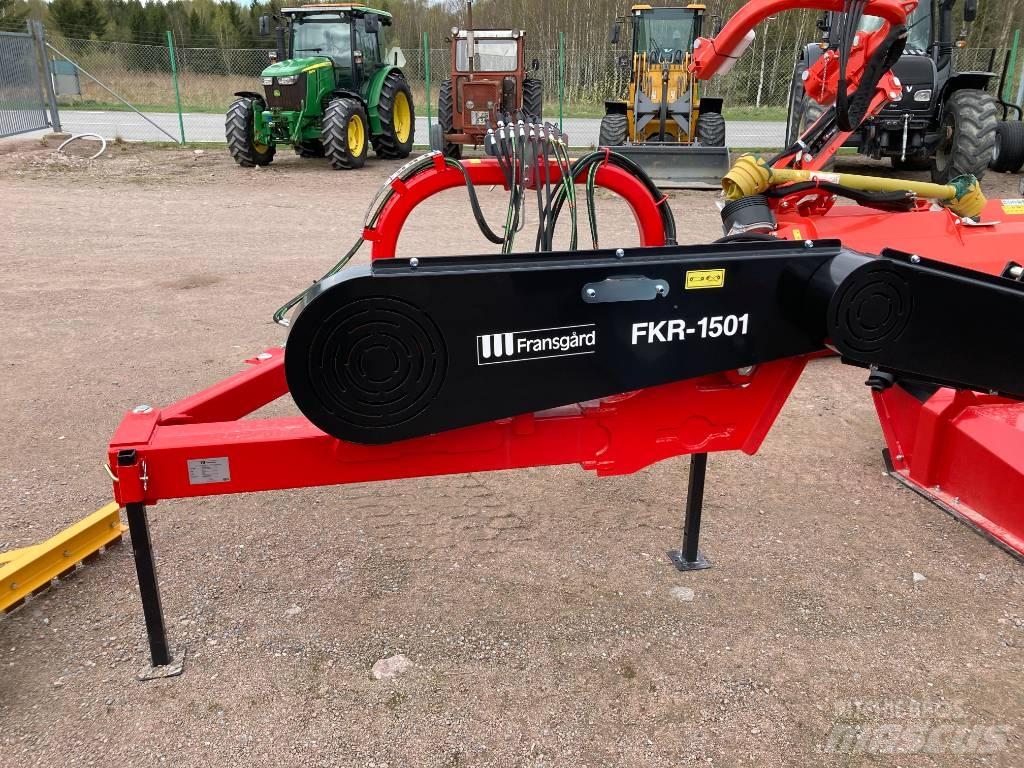Fransgård FKR 1501 Landbruk - Annet