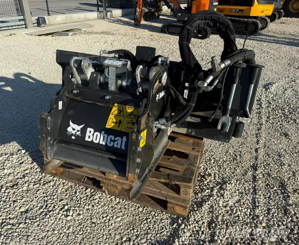 Bobcat 18 PSL Andre komponenter