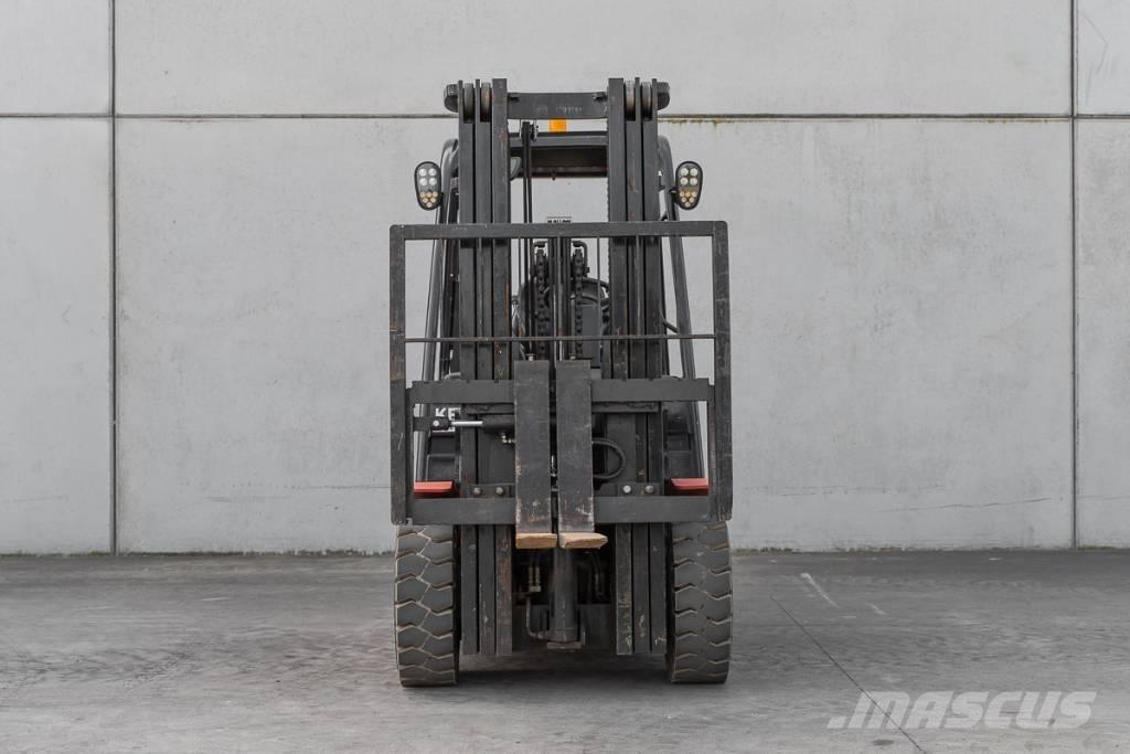 Manitou MI 30 D Diesel Trucker