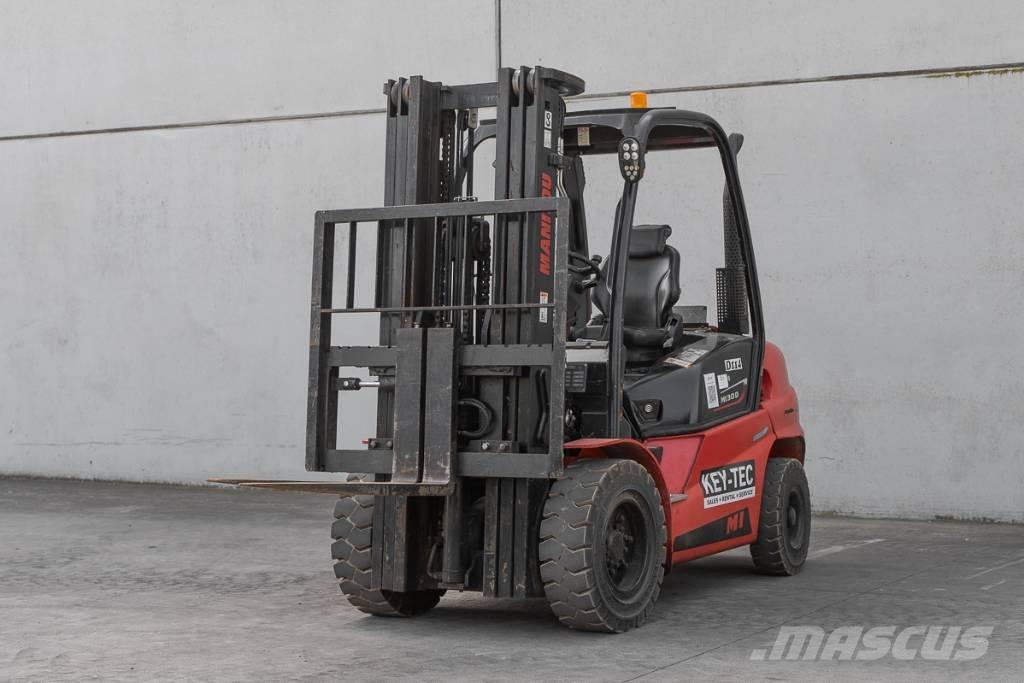 Manitou MI 30 D Diesel Trucker