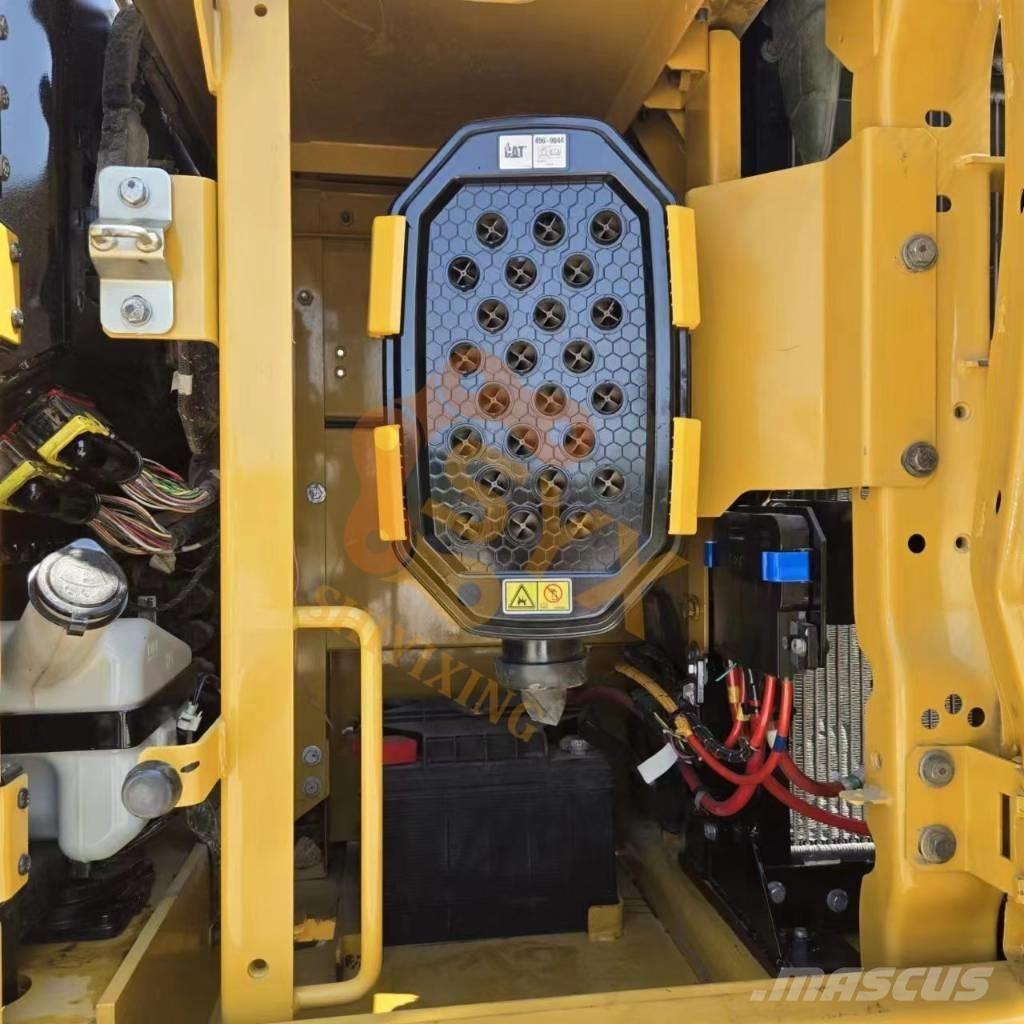 CAT 330GC Beltegraver