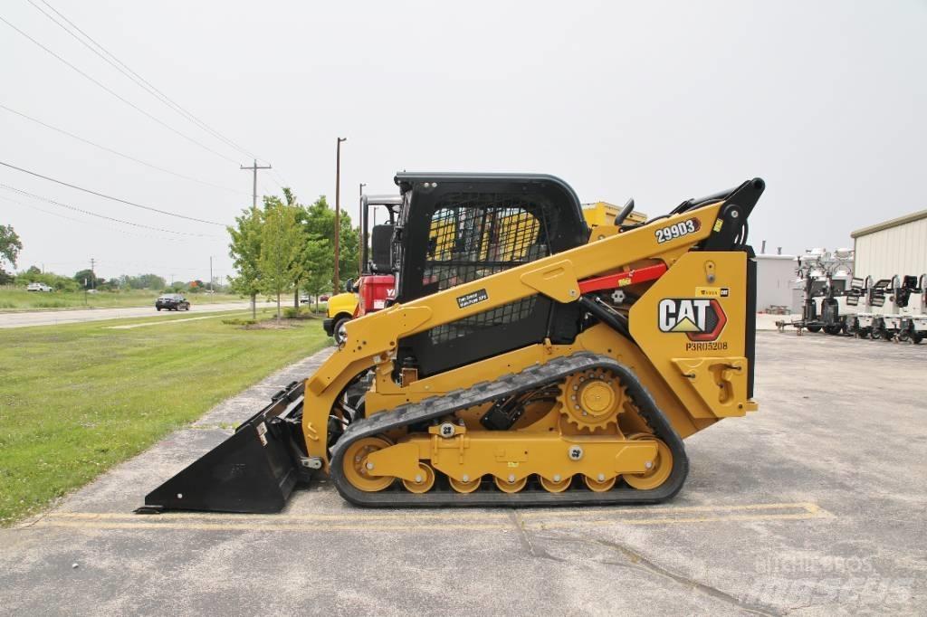 CAT 299D3 Kompaktlastere