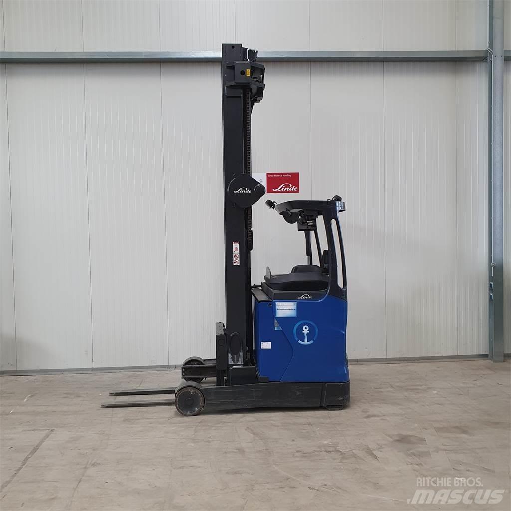 Linde R16HD Skyvemasttruck