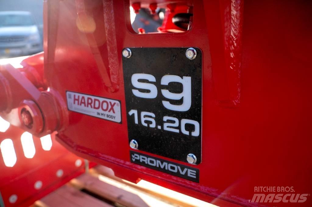 Promove SG 16.20 Gripere