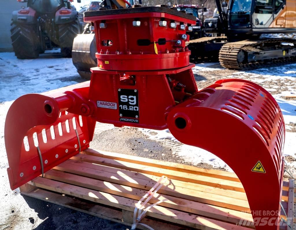 Promove SG 16.20 Gripere